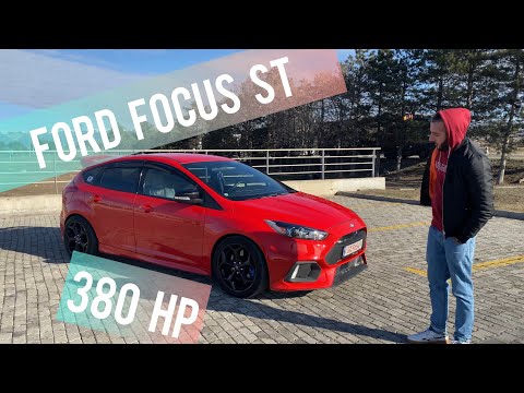 Ford Focus ST - პატარა ამერიკული კუნთები !? / 4K